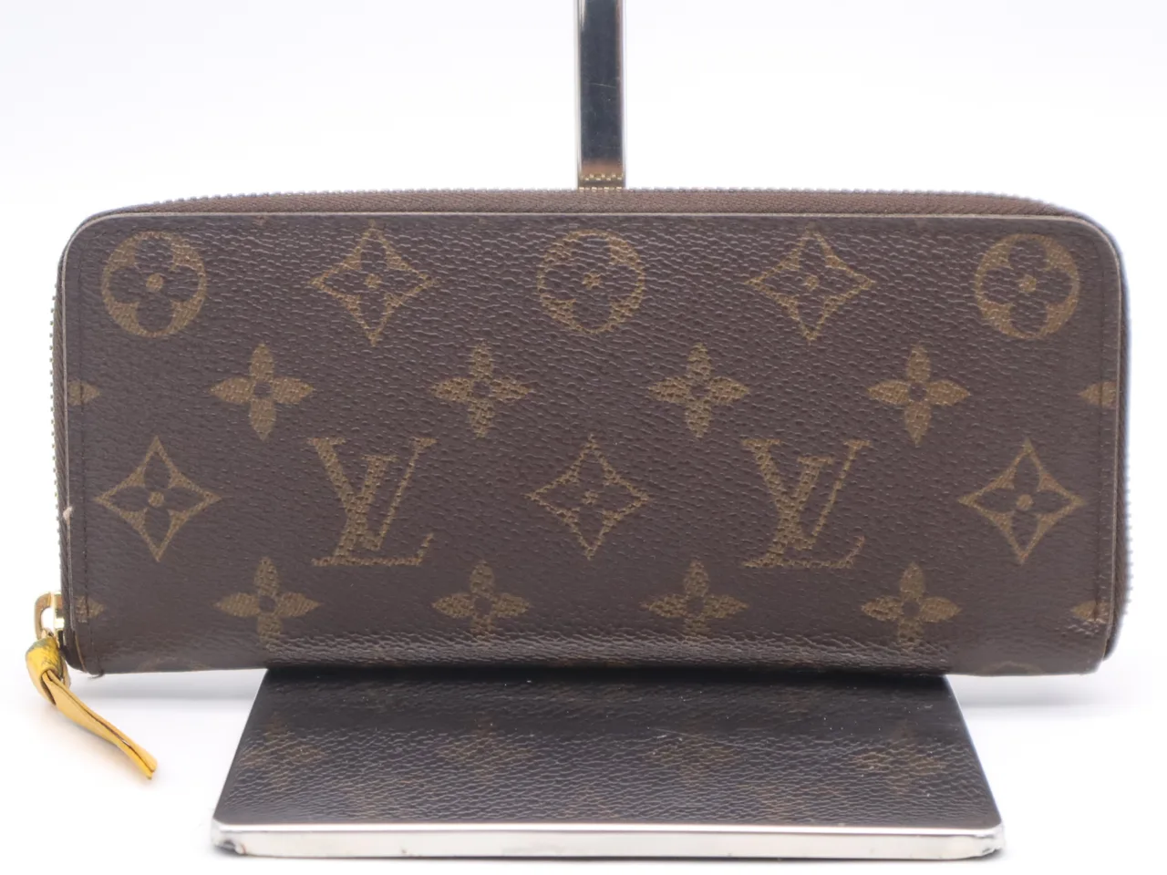 路易威登字母组合 Portefeuille Clemence Mimosa M60744 钱包