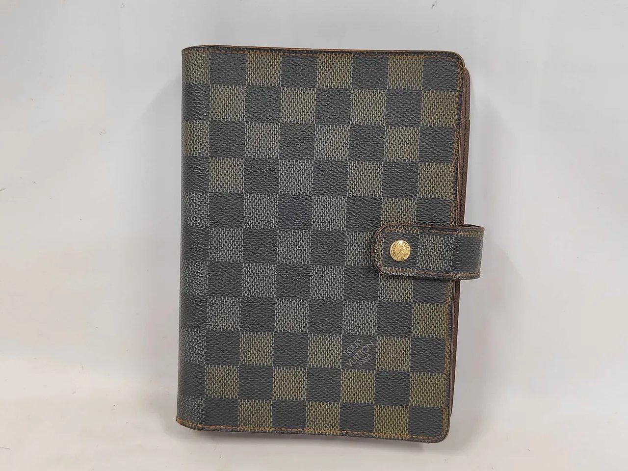 路易威登 达米耶 路易威登 / 达米尔 / Agenda MM / R20240 / SP0056 / 钱包套 / PVC钱包套