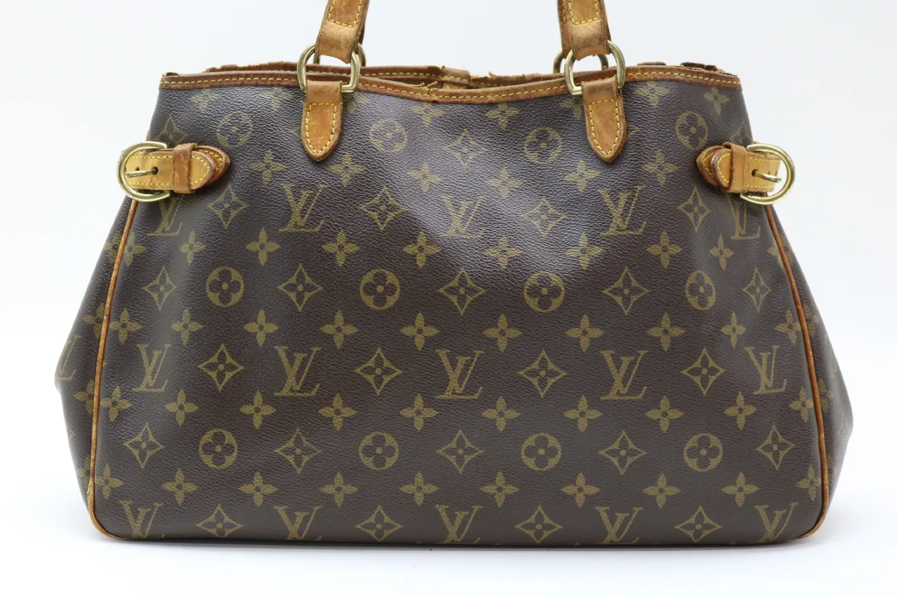 路易威登Monogram Batignol东方手提袋