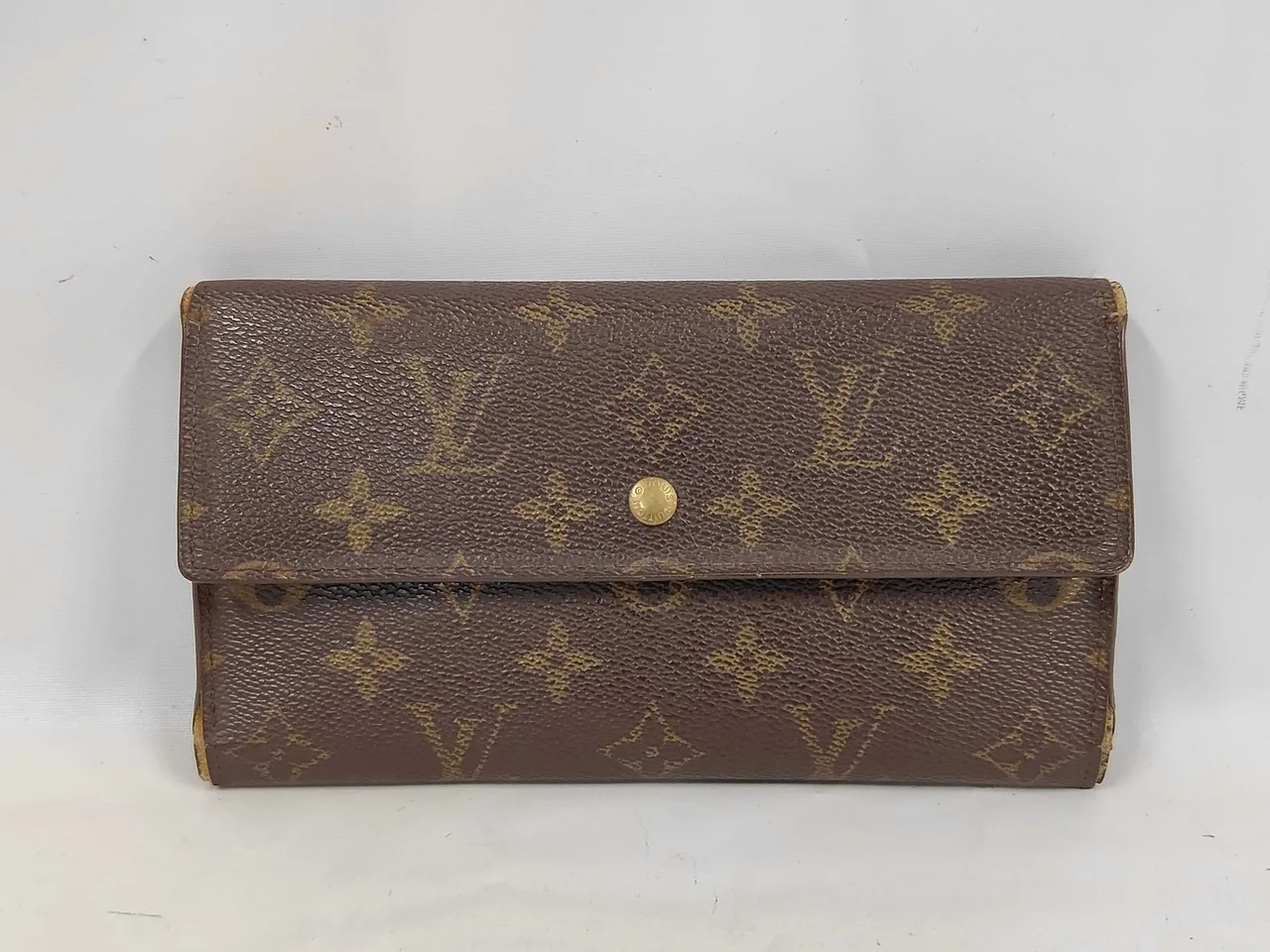 路易威登字母组合 路易威登 / 字母组合 / Portottresol International / M61215 / TH1000 / 长钱包 / PVC钱包