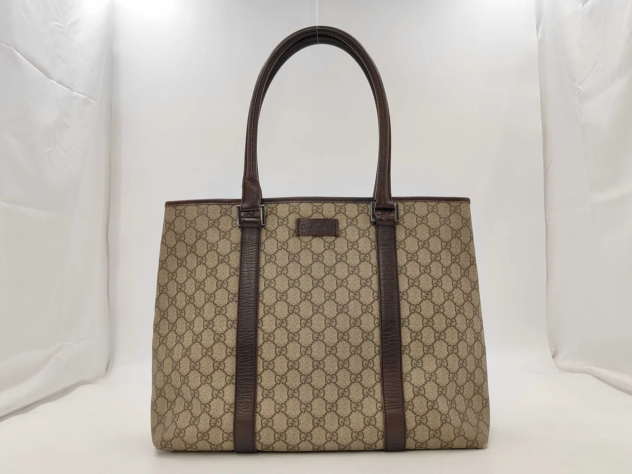 GUCCI GG Supreme 114288 手提包