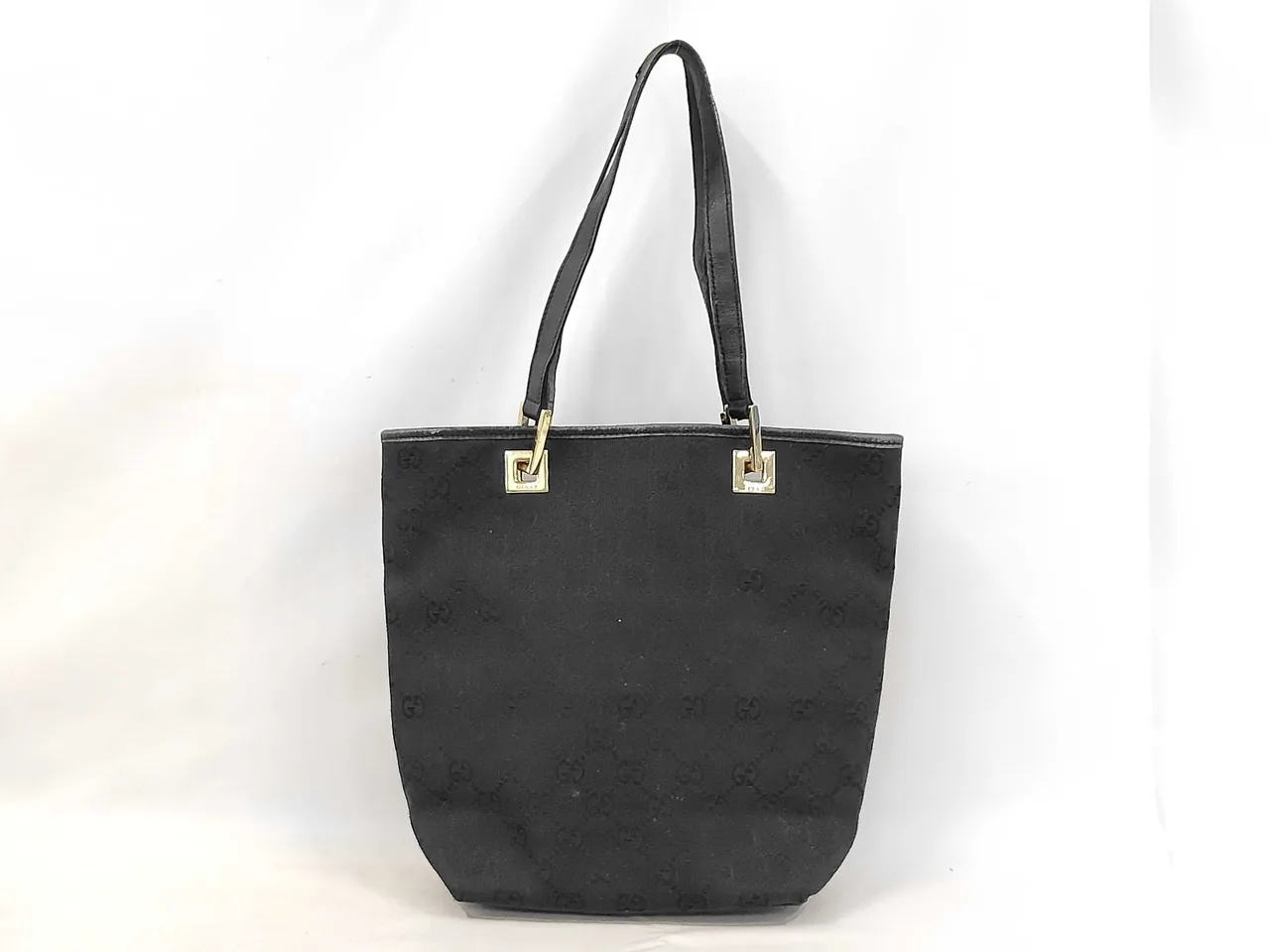 GUCCI GG 帆布 GG Canvas 002.1099.002214 手提袋
