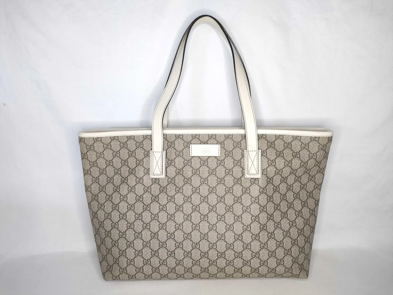 古驰 GG Supreme Gucci GG Supreme 手提包