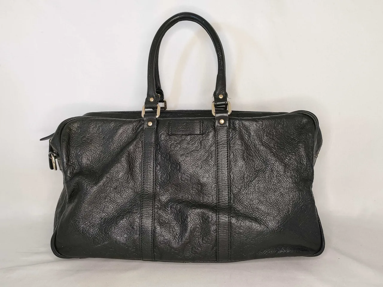 古驰 Gucci Shima Gucci Shima 皮包 波士顿包