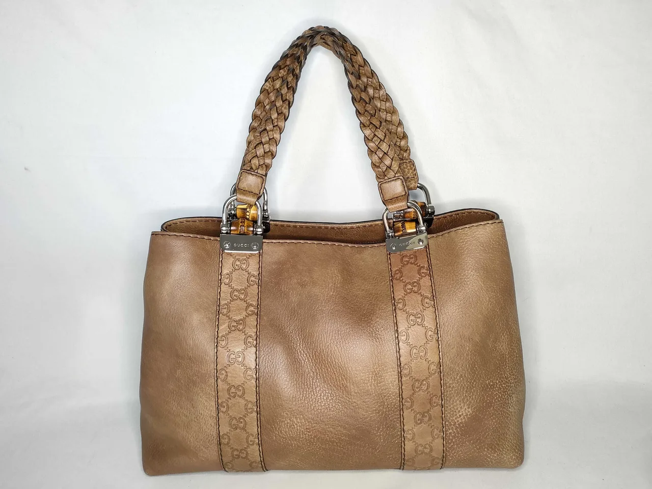 古驰 Shima Gucci Shima 皮包 手提包