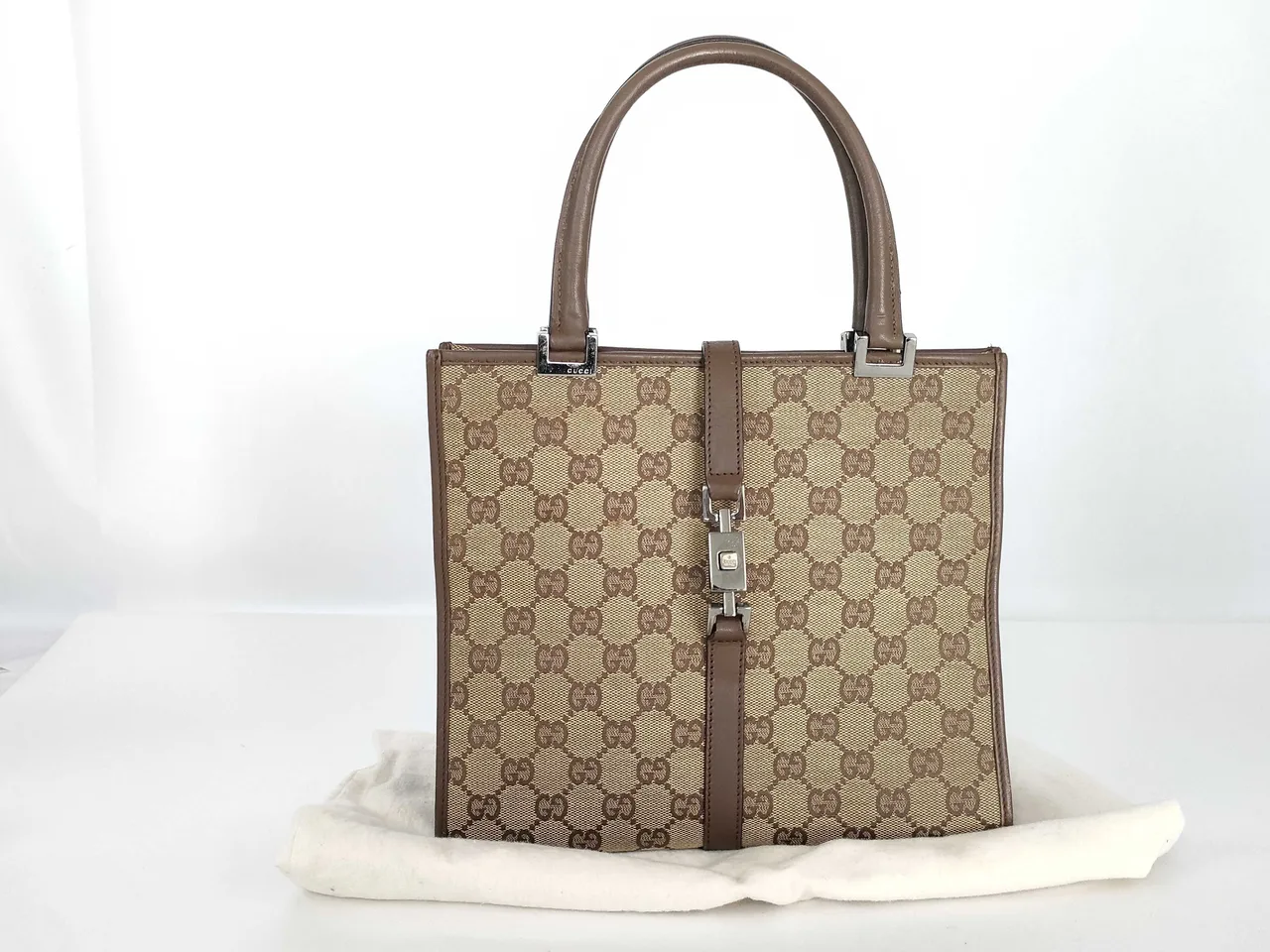 GUCCI GG 帆布 Gucci 肩包