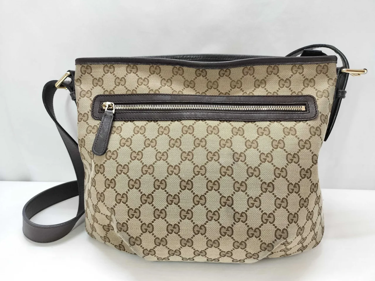 GUCCI GG 帆布 Gucci 单肩包