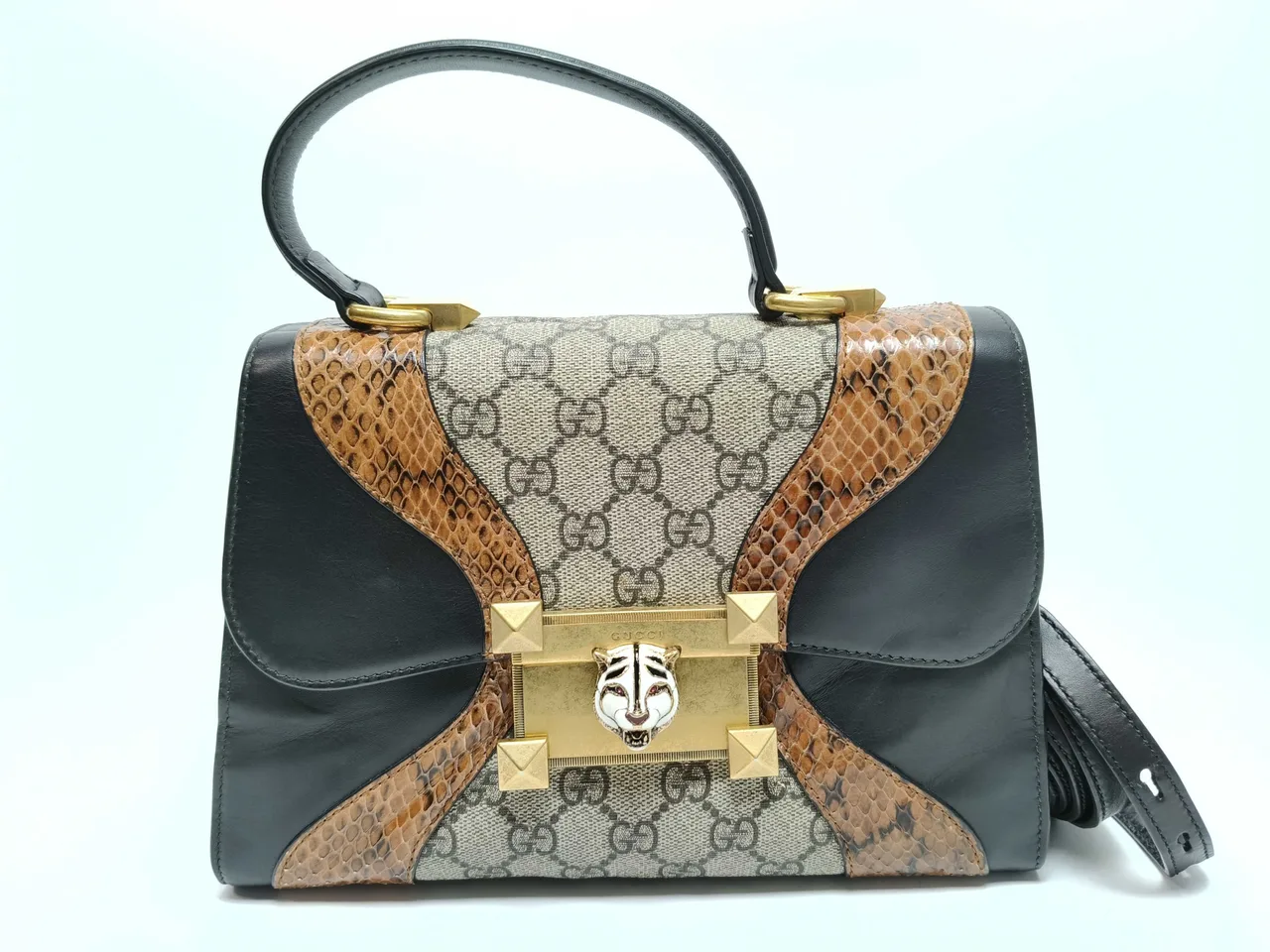 GUGCI GG Supreme GUCCI 手袋 497996 GG Plus / GG Supreme / Ojiridee 手袋