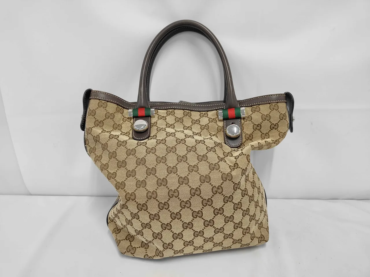 GUCCI GG 校园手提包 手提包 手提包