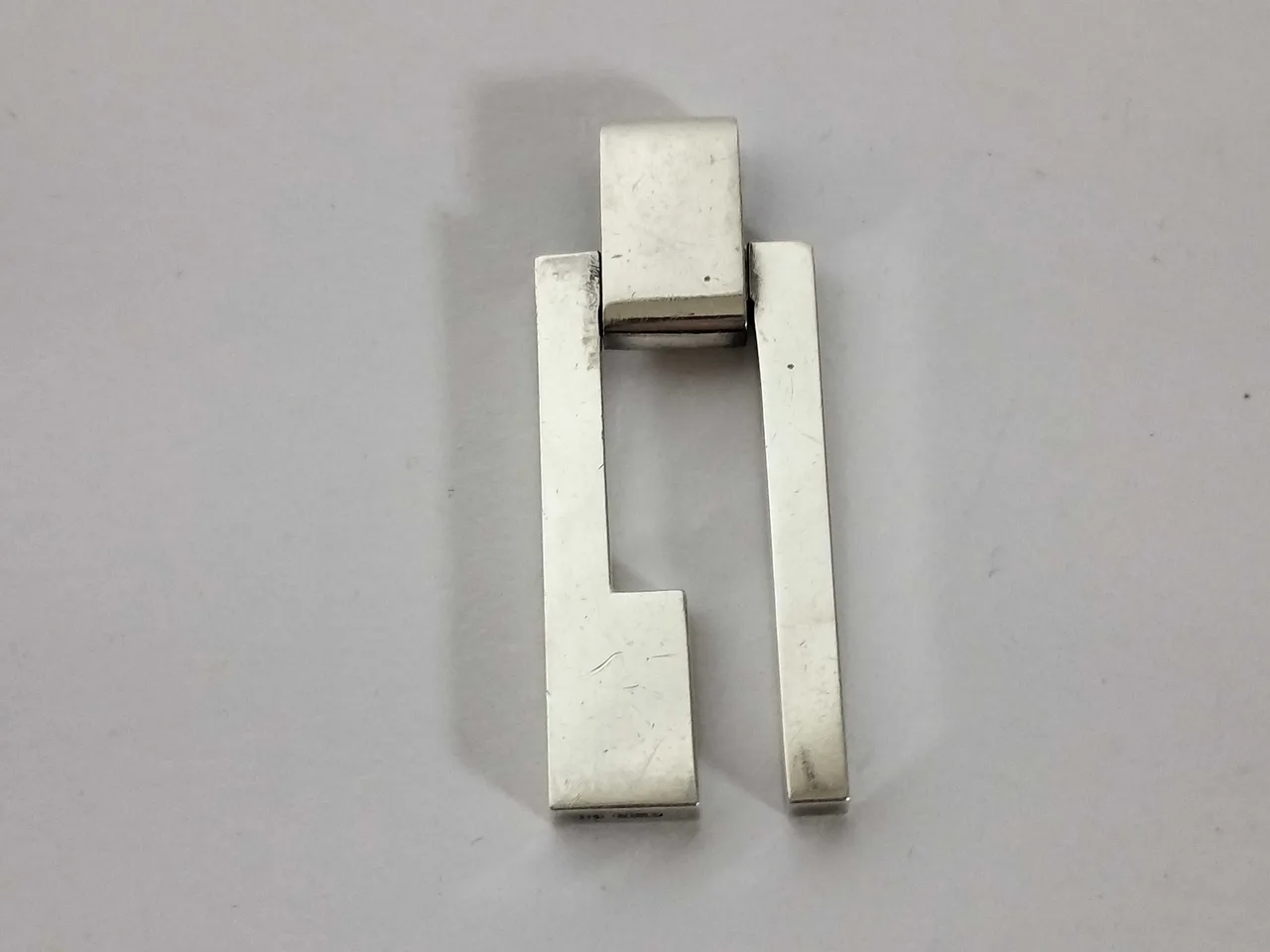 GUCCI SV925 GUCCITOP 9.26g 项链