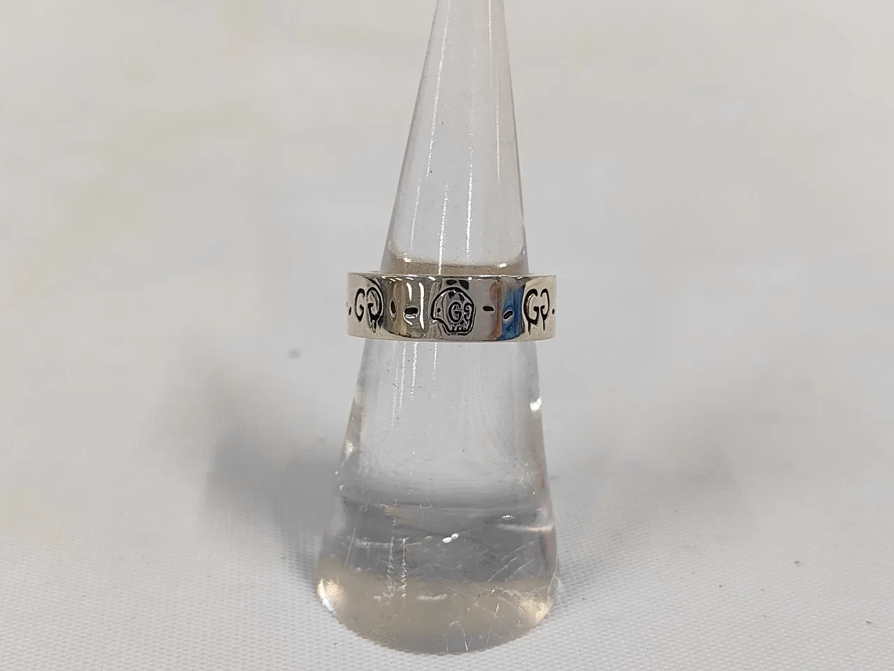 GUCCI 幽灵戒指 AG925 11 477339 戒指