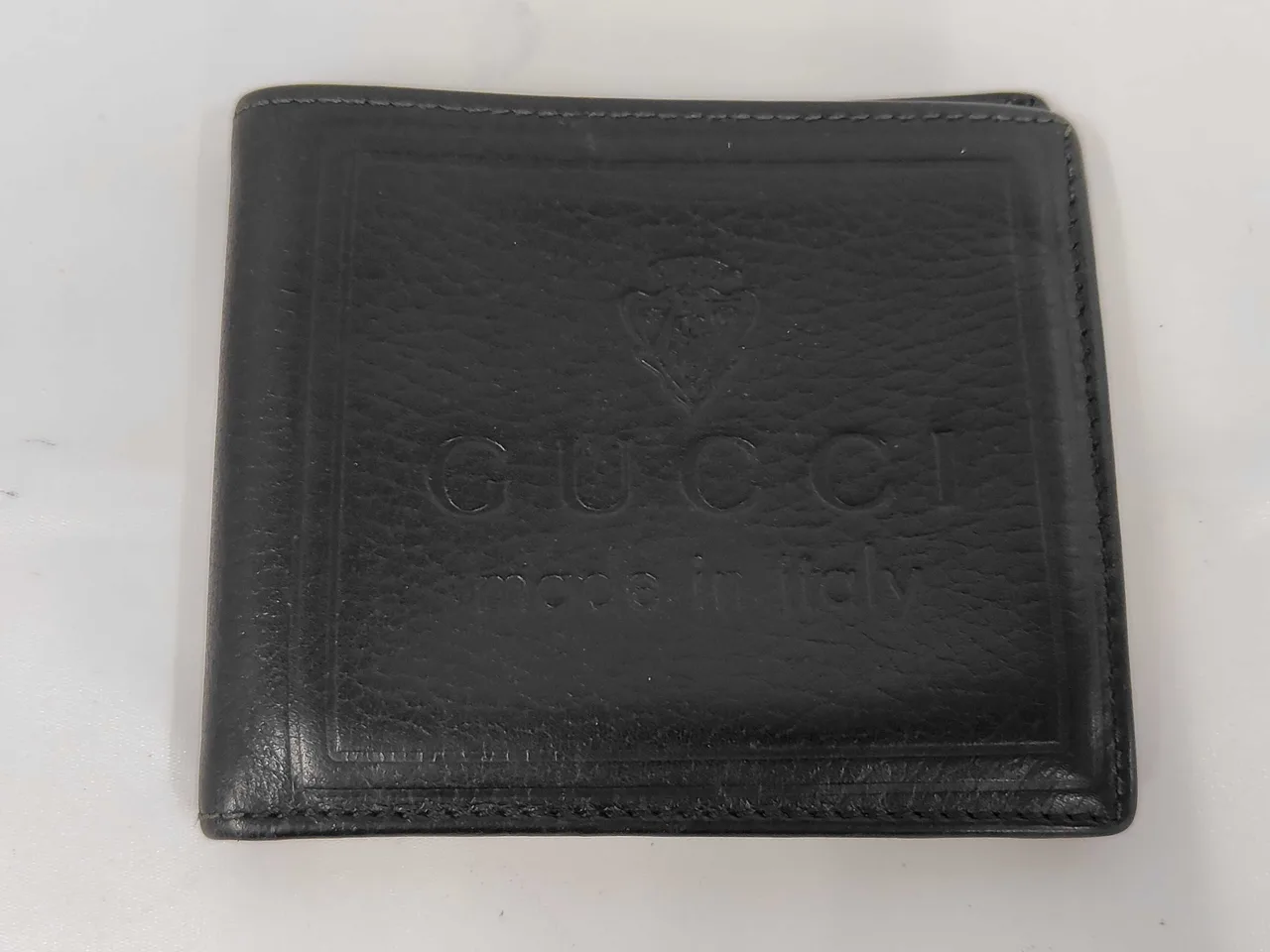 GUCCI GUCCI / 231344.0959 / 折叠钱包 / 皮革钱包