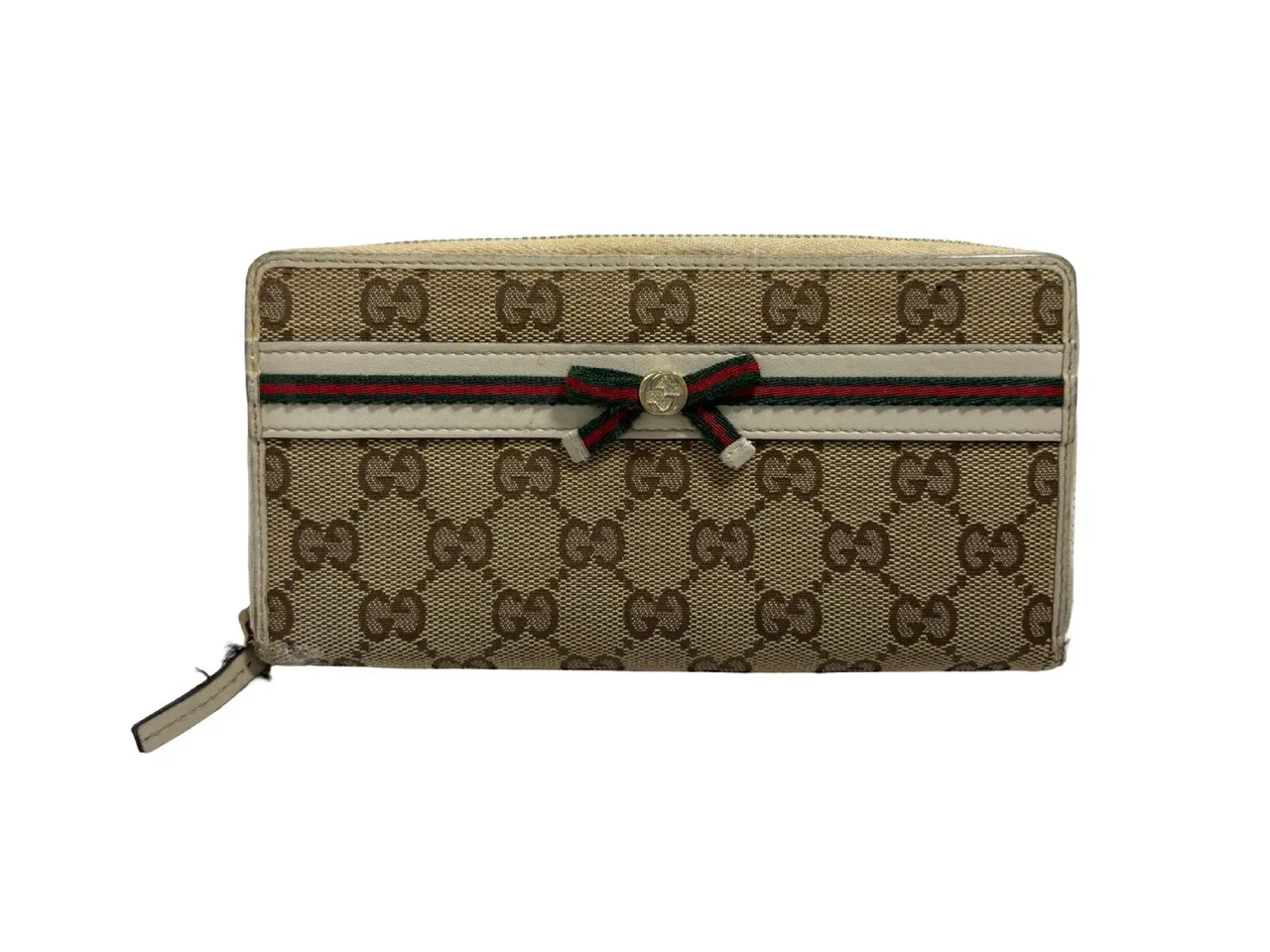 GUCCI 梅费尔钱包