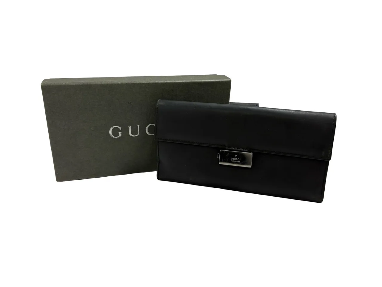 GUCCI 长钱包