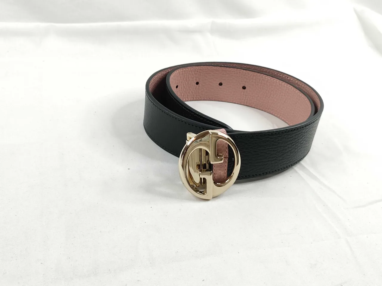 GUCCI 450000 可逆皮带 75/30 皮带