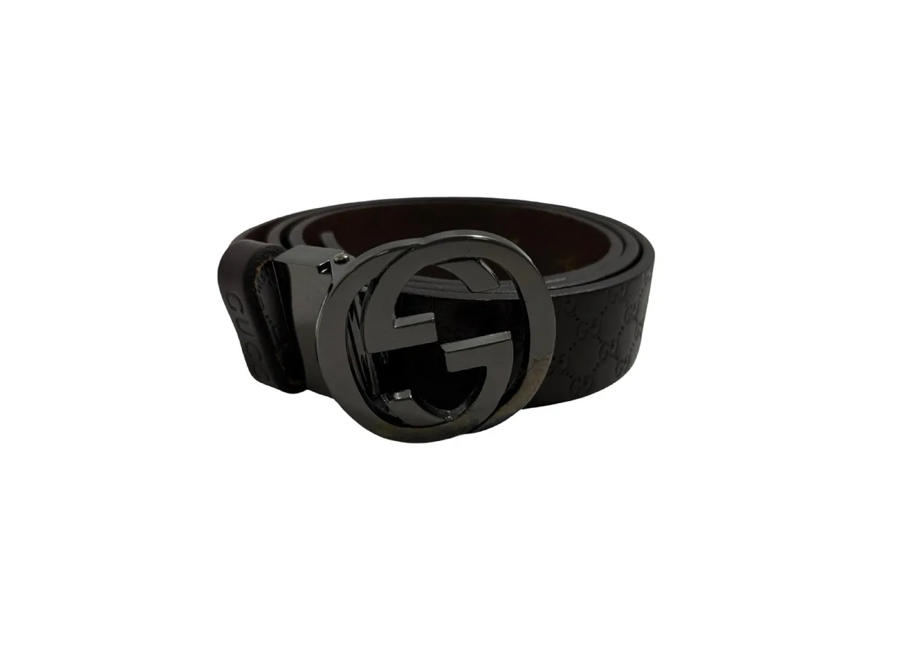 GUCCI 皮带
