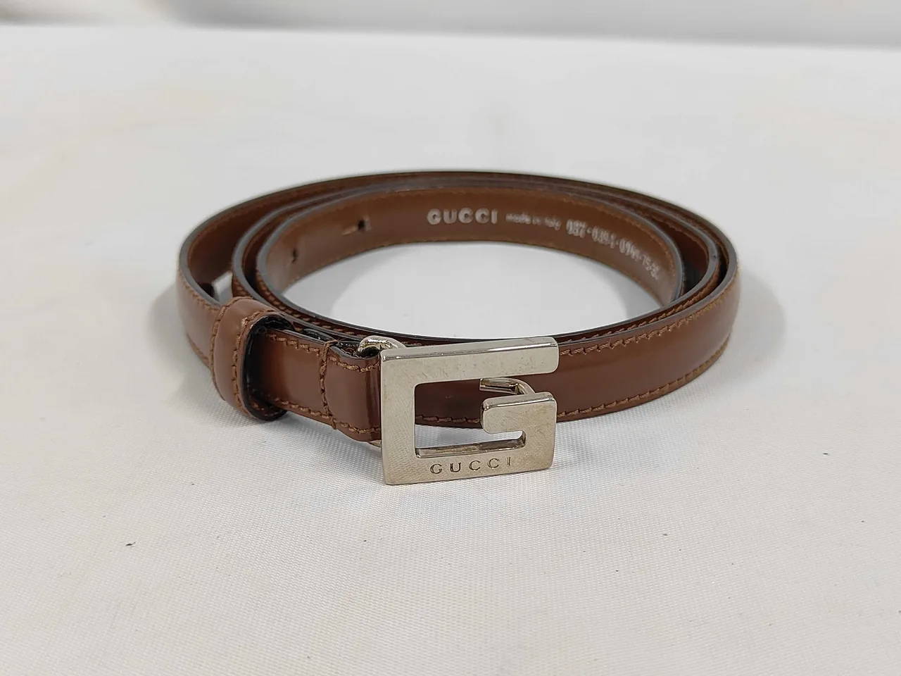古驰 Gucci 037 0394 0969 腰带