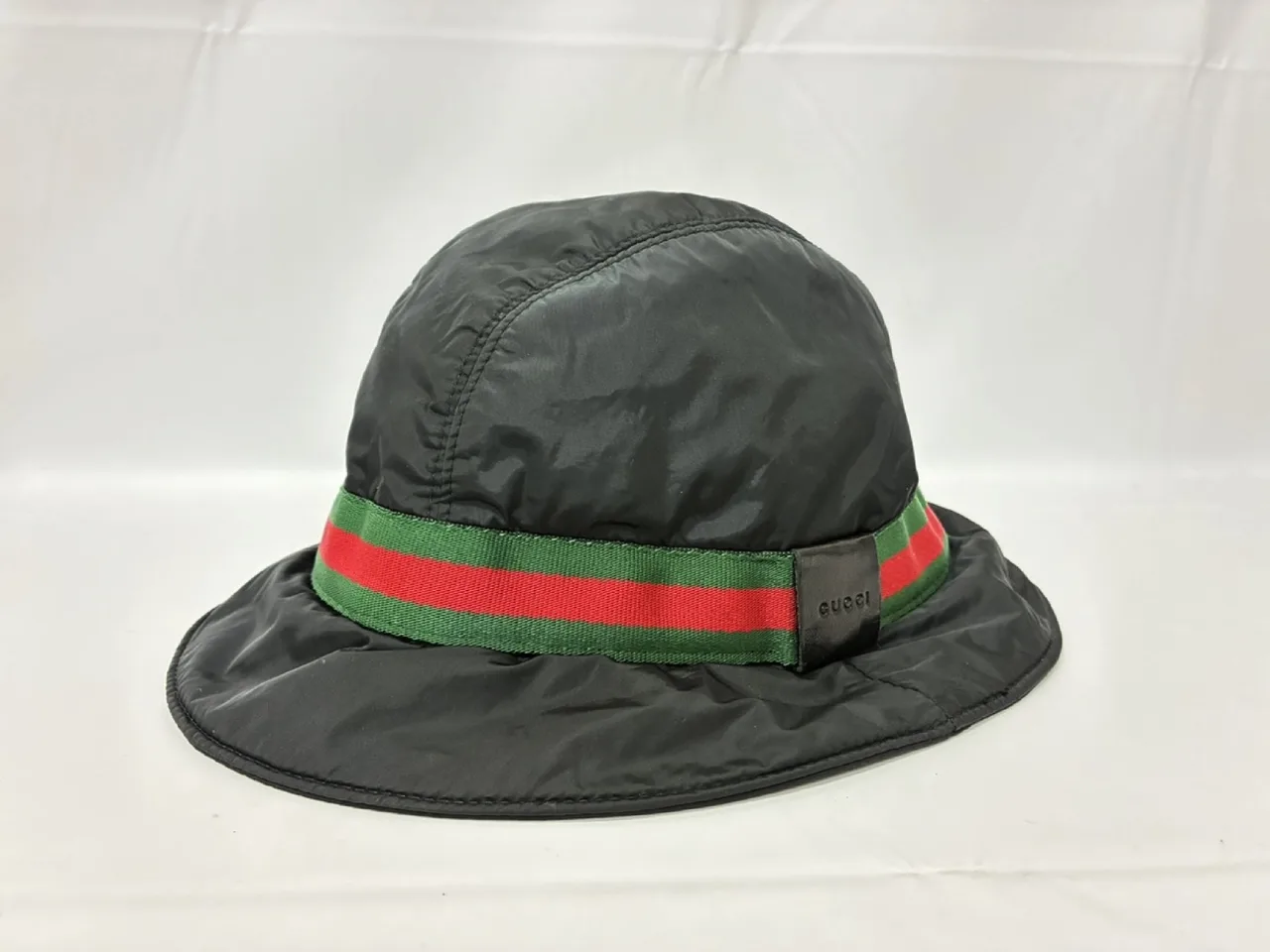 GUCCI 帽子雪莉系列尼龙XL其他配件