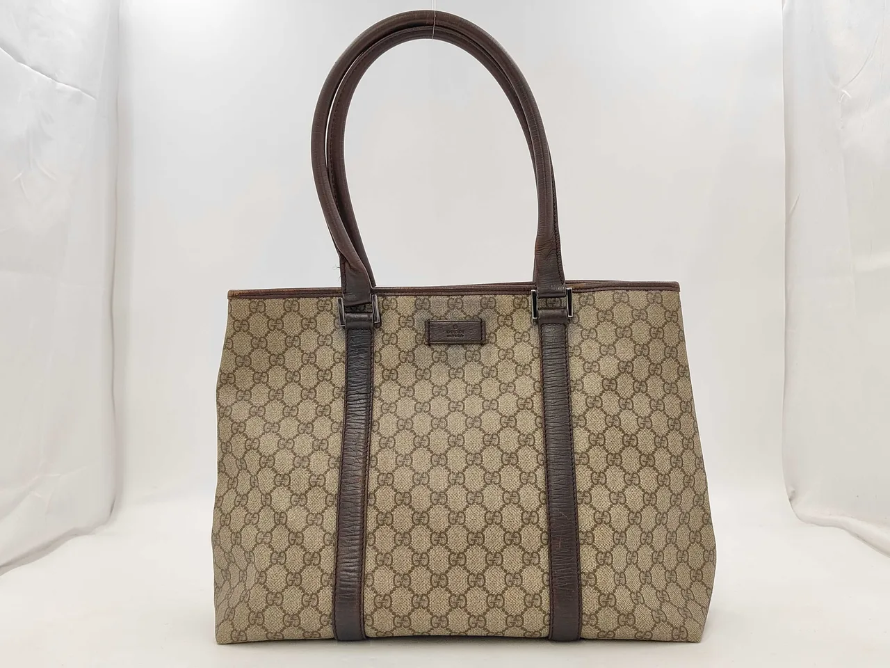 GUCCI GG Supreme 114288 手提包