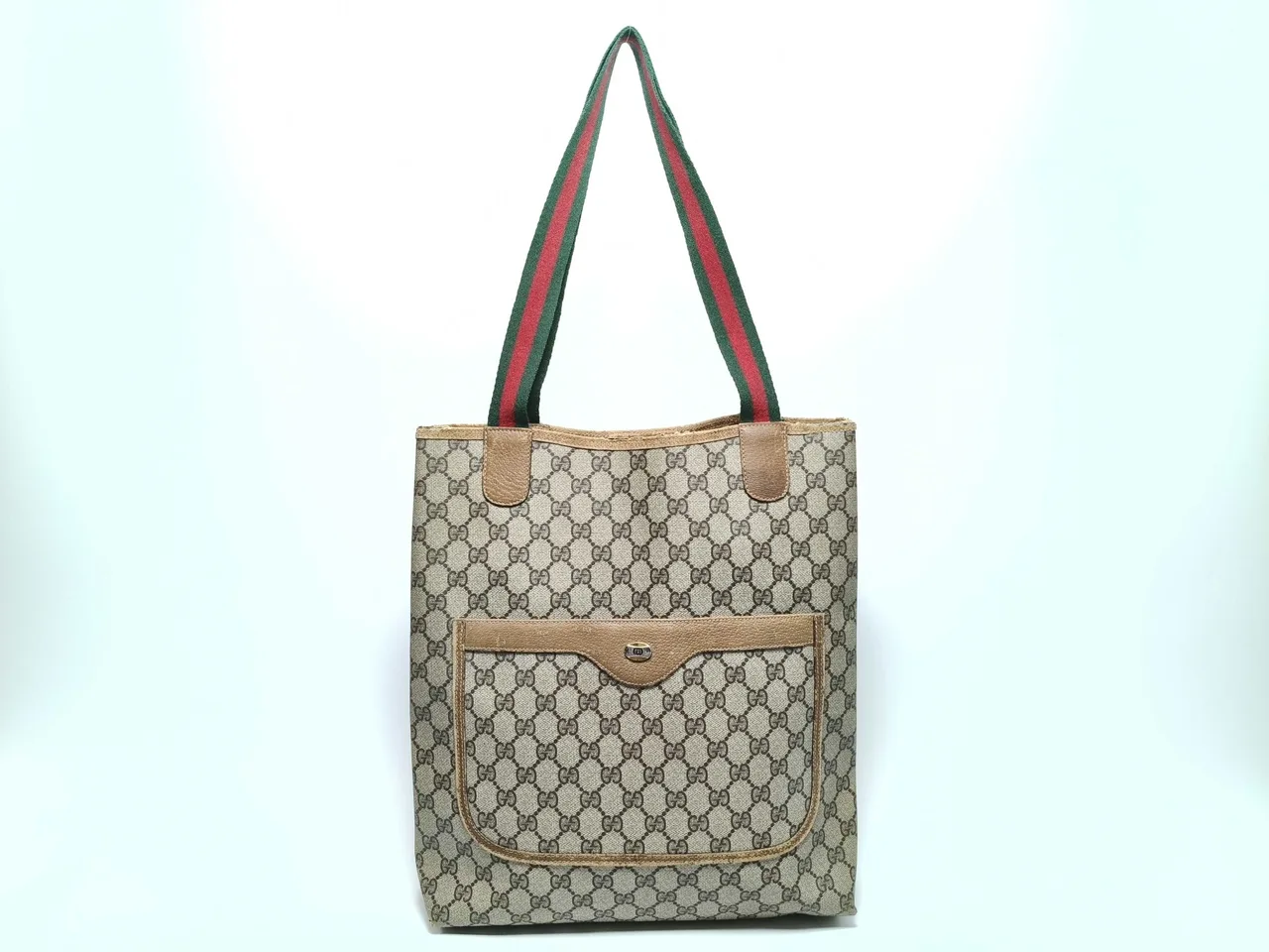 古驰GG Supreme Gucci GG Supreme手提包 39.02.003 手提包