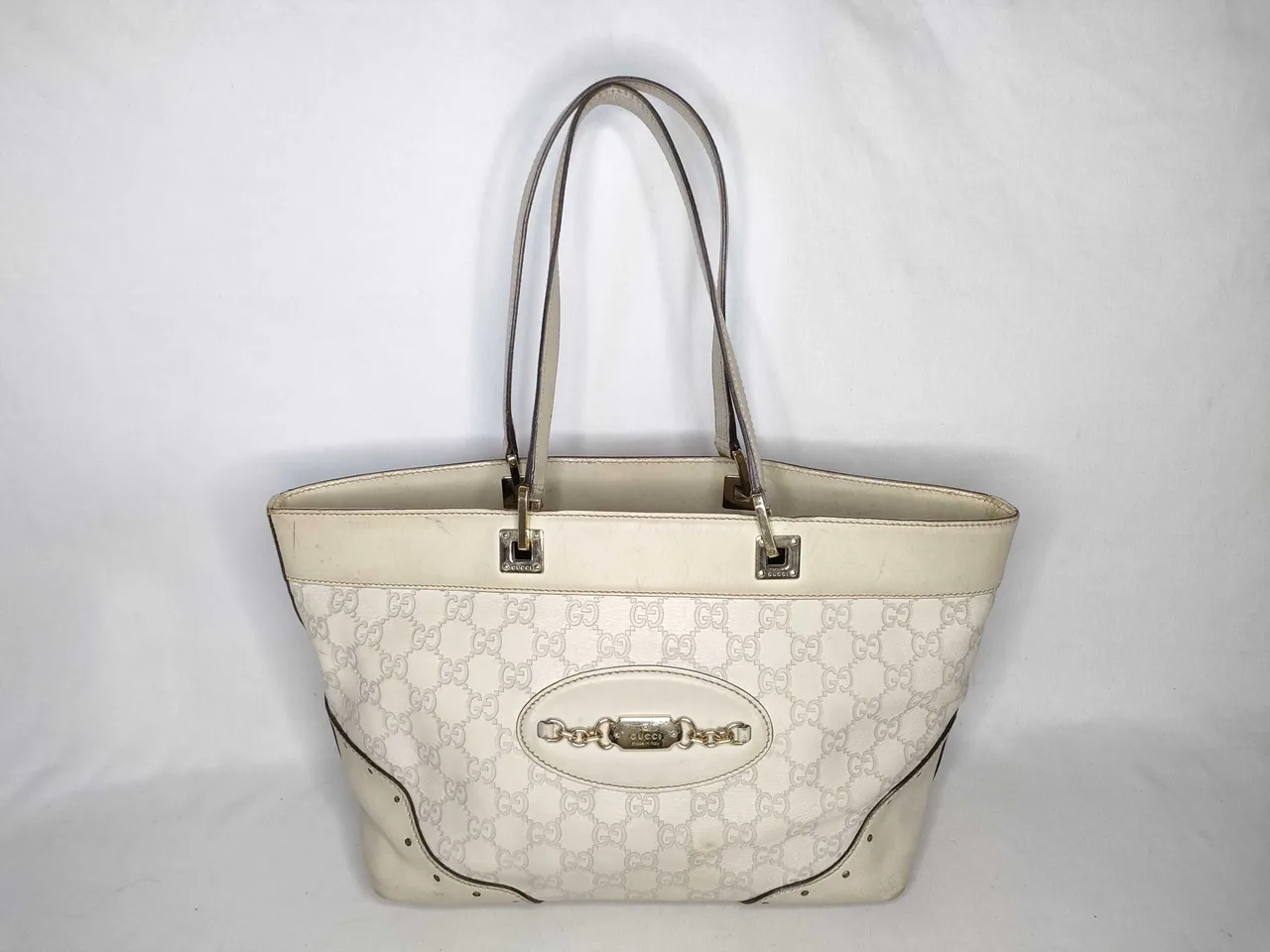 古驰 Shima Gucci Shima 皮包 手提包