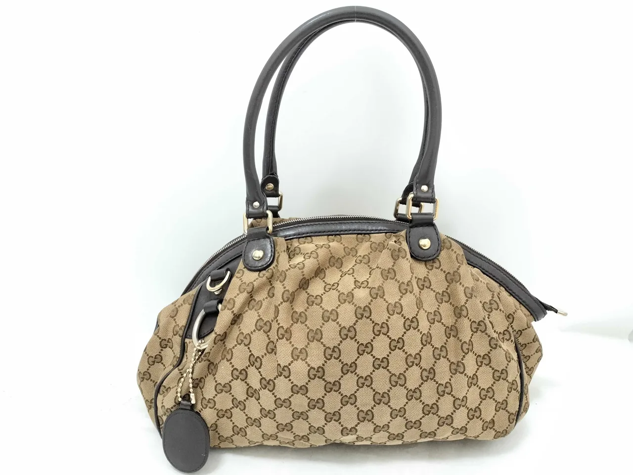 GUCCI GG 帆布 Gucci 手袋 手袋