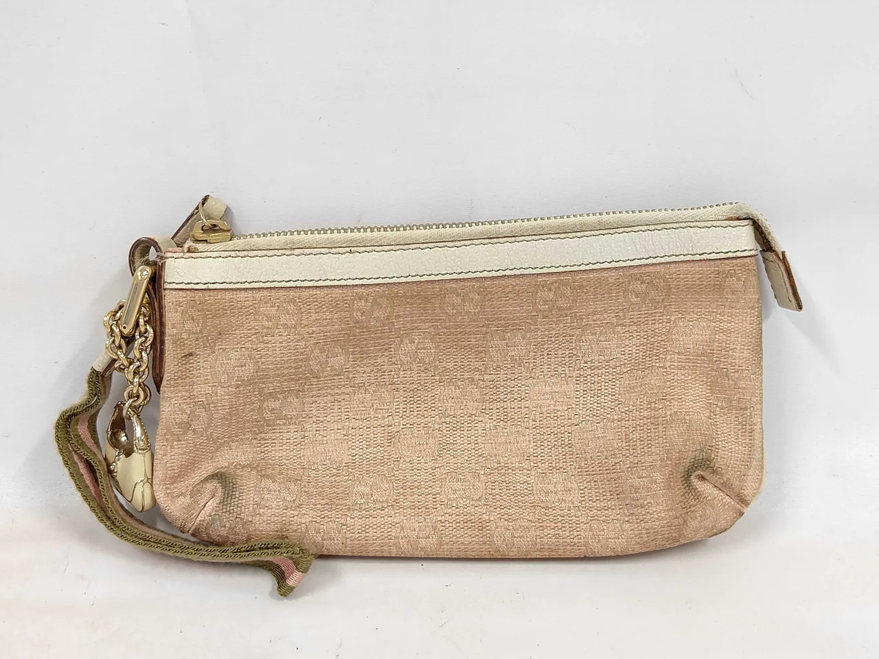 GUCCI GG 帆布 GG 帆布袋 其他配饰
