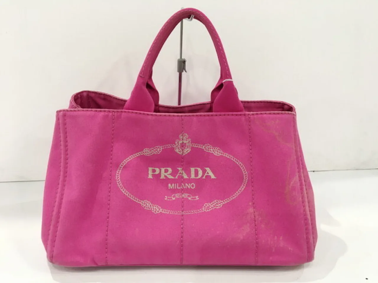 PRADA Prada Canapa 托特包