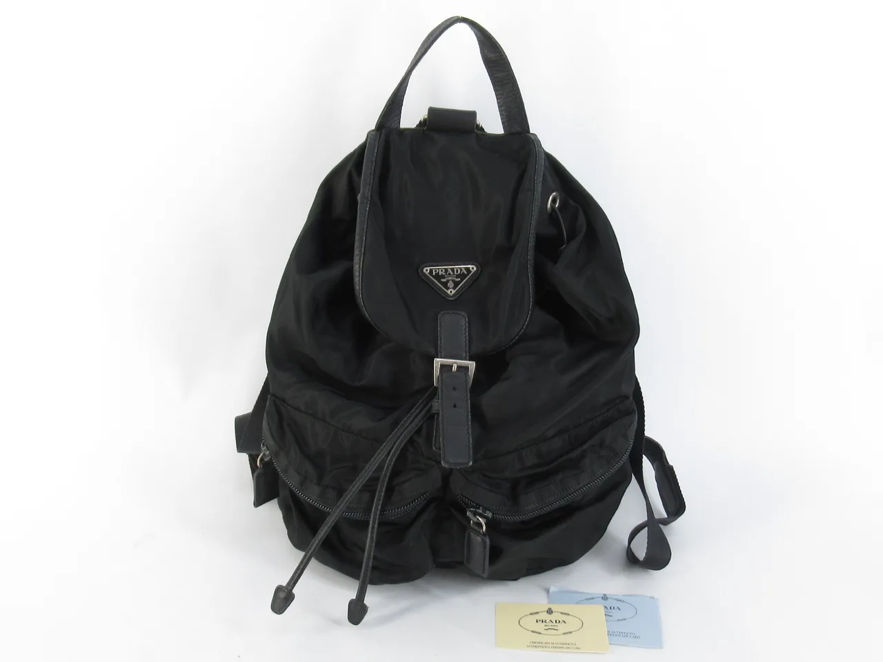 PRADA 尼龙Prada背包