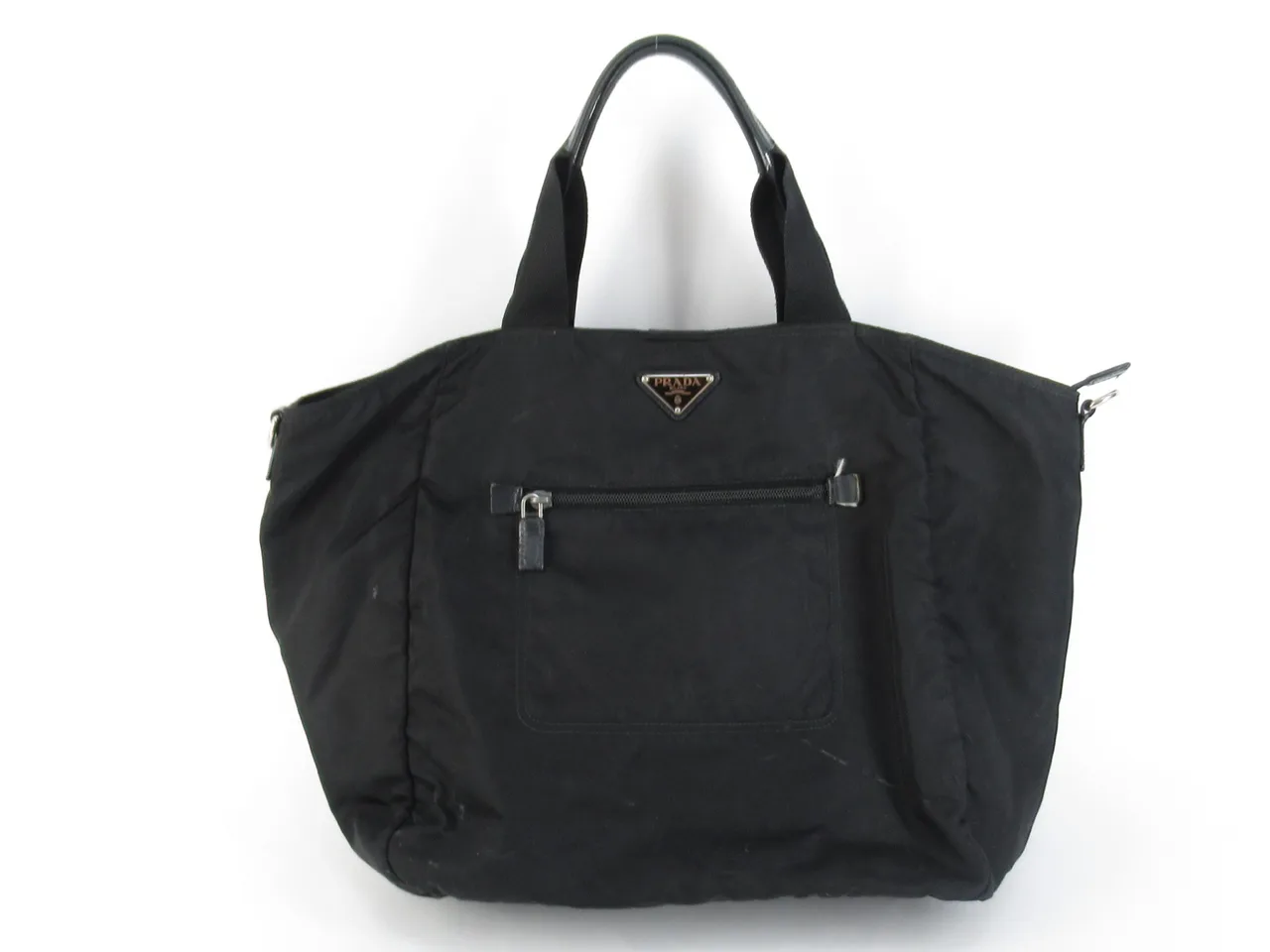 PRADA 尼龙Prada手提包 手提包