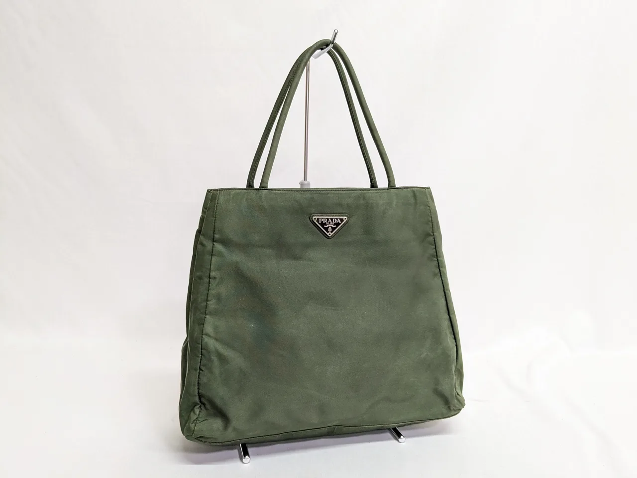 PRADA 尼龙手提包