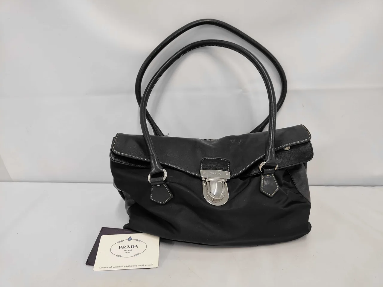 PRADA Prada 后包