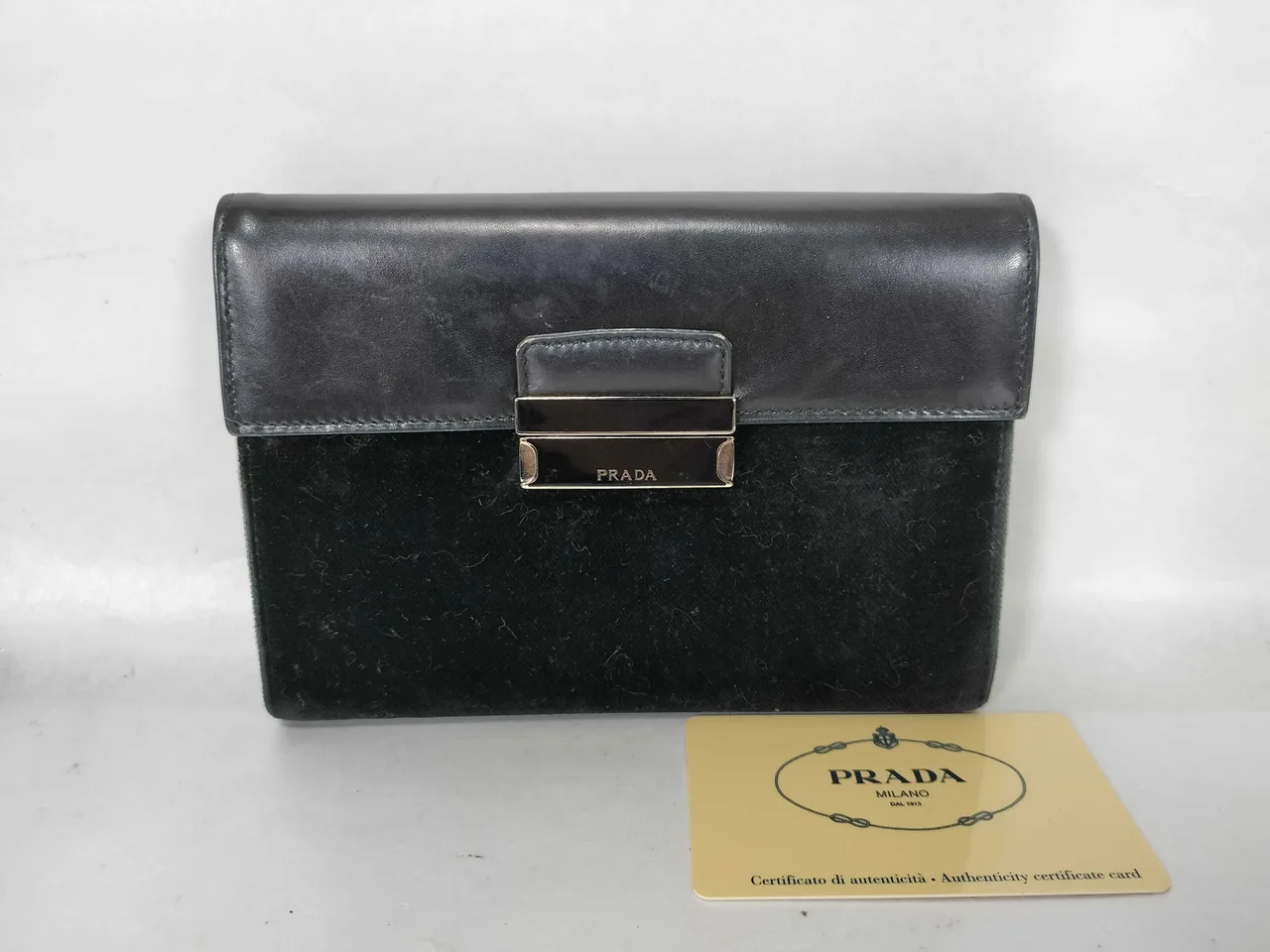 PRADA PRADA 钱包