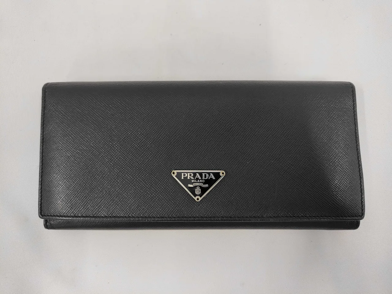 PRADA 萨菲亚诺长钱包 M201A 钱包