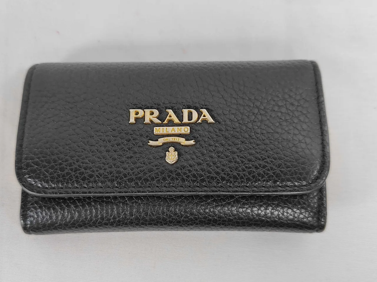 PRADA PRADA 5-Key Case Key Case 与 Key Holder