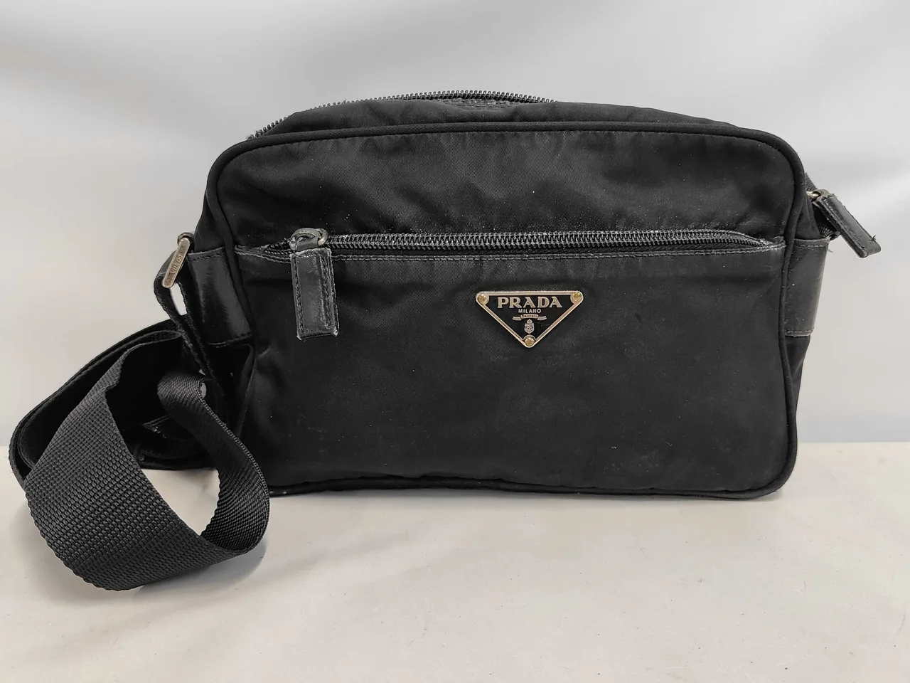 PRADA PRADA Prada Tessuto 单肩包 单肩包