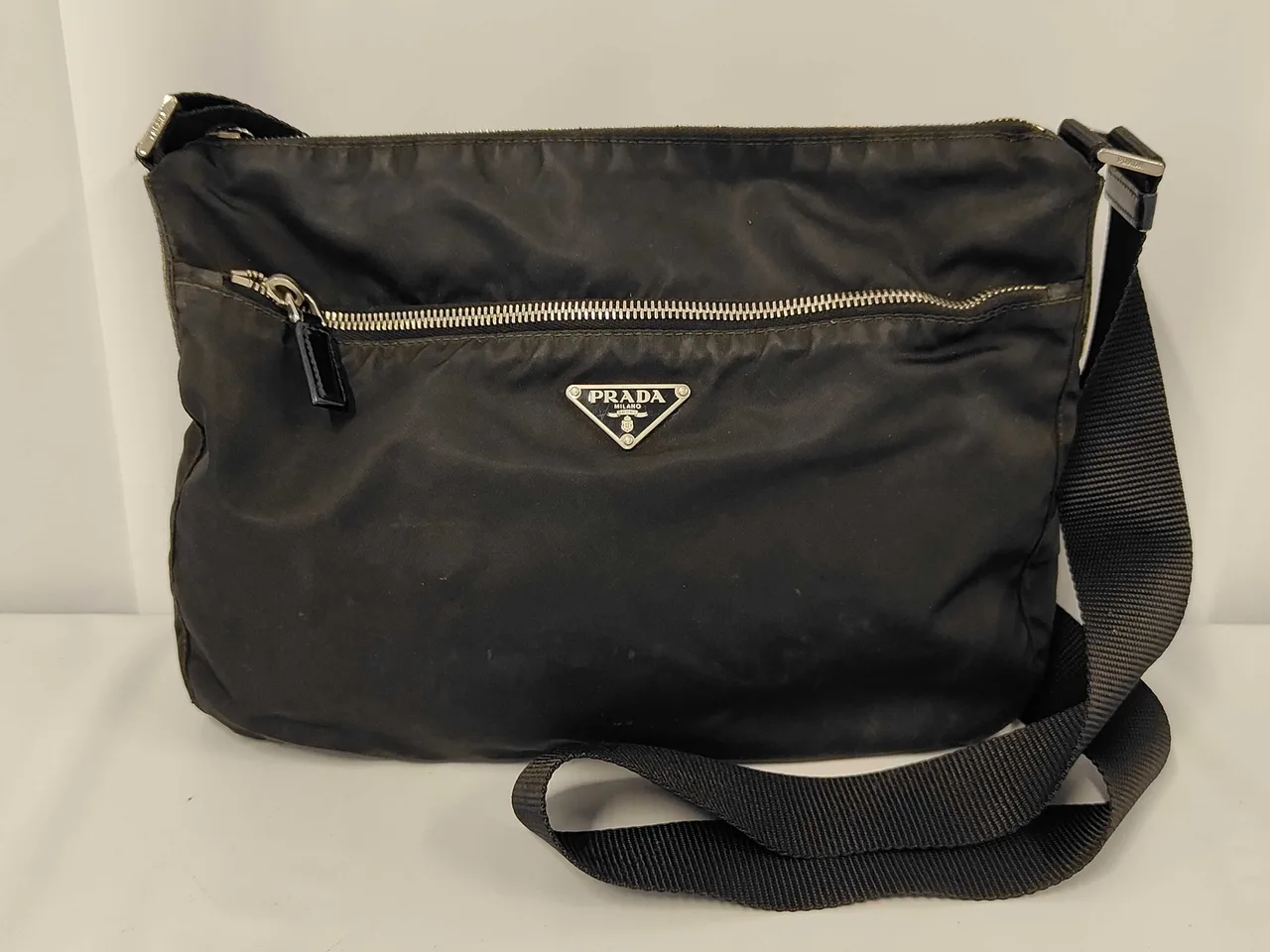 PRADA PRADA 斜挎包 单肩包