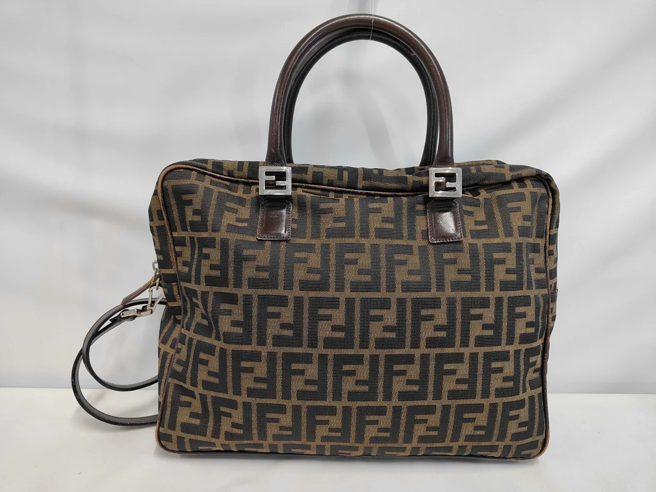 FENDI Zukka 2Way 0831-1 手提包