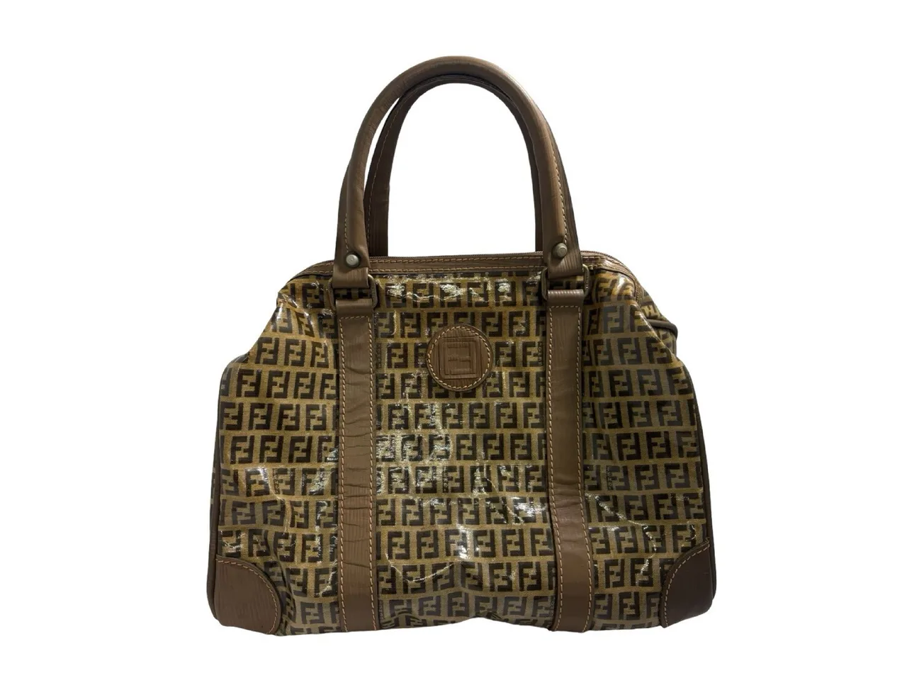 FENDI Zukka 手袋