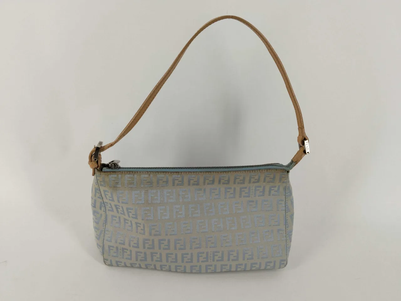 FENDI Zucca图案 FENDI Zucchino 单肩包配件袋