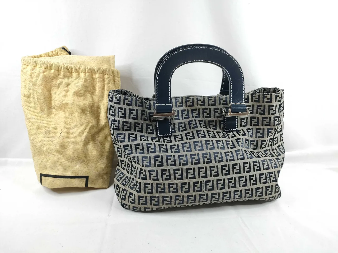 FENDI 祖奇诺手提包 手提包