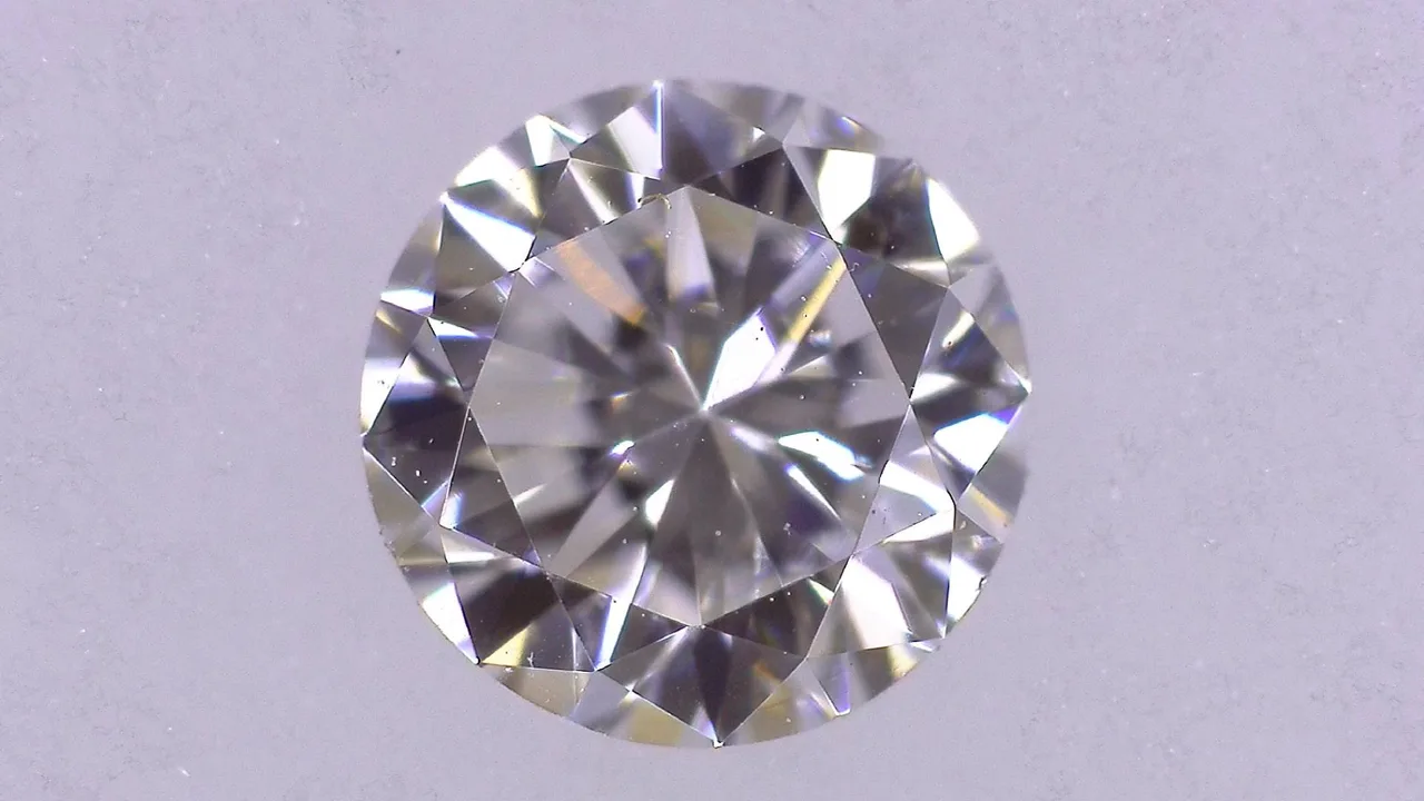 0.225ct E VS-1 GOOD/GD/GD NONE 天然 3.84-3.86X2.39mm Diamond Loose