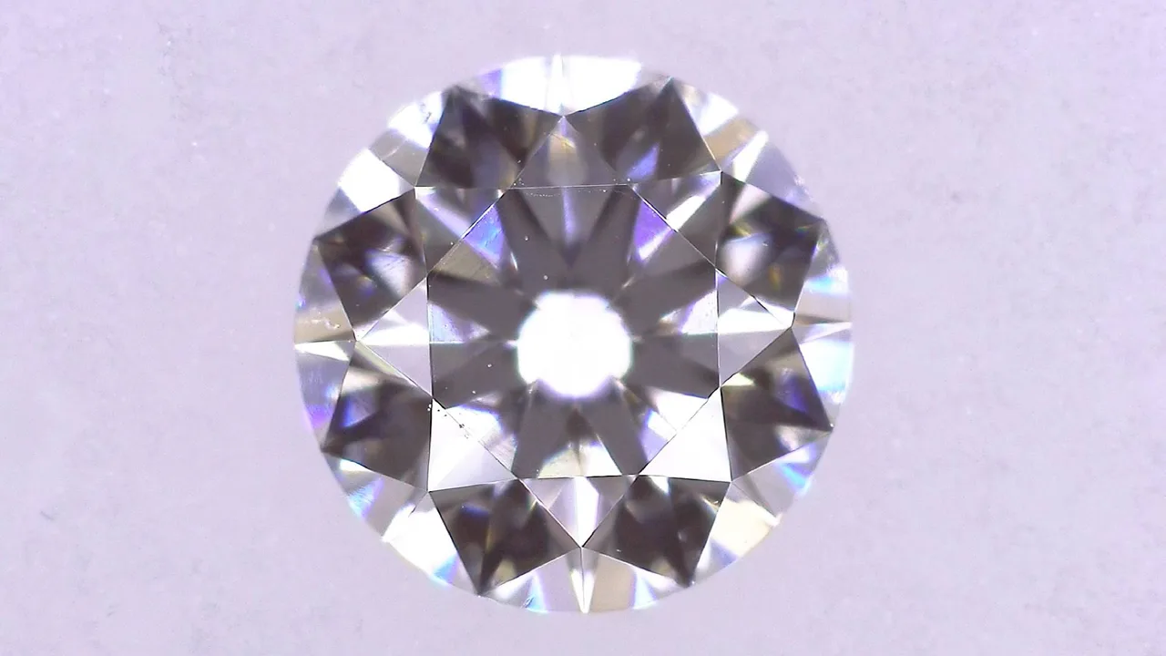 0.276 品 G VS-1 EXCELLENT/VG/VG HC FAINT NATURAL 4.17-4.20X2.58mm Diamond Loose
