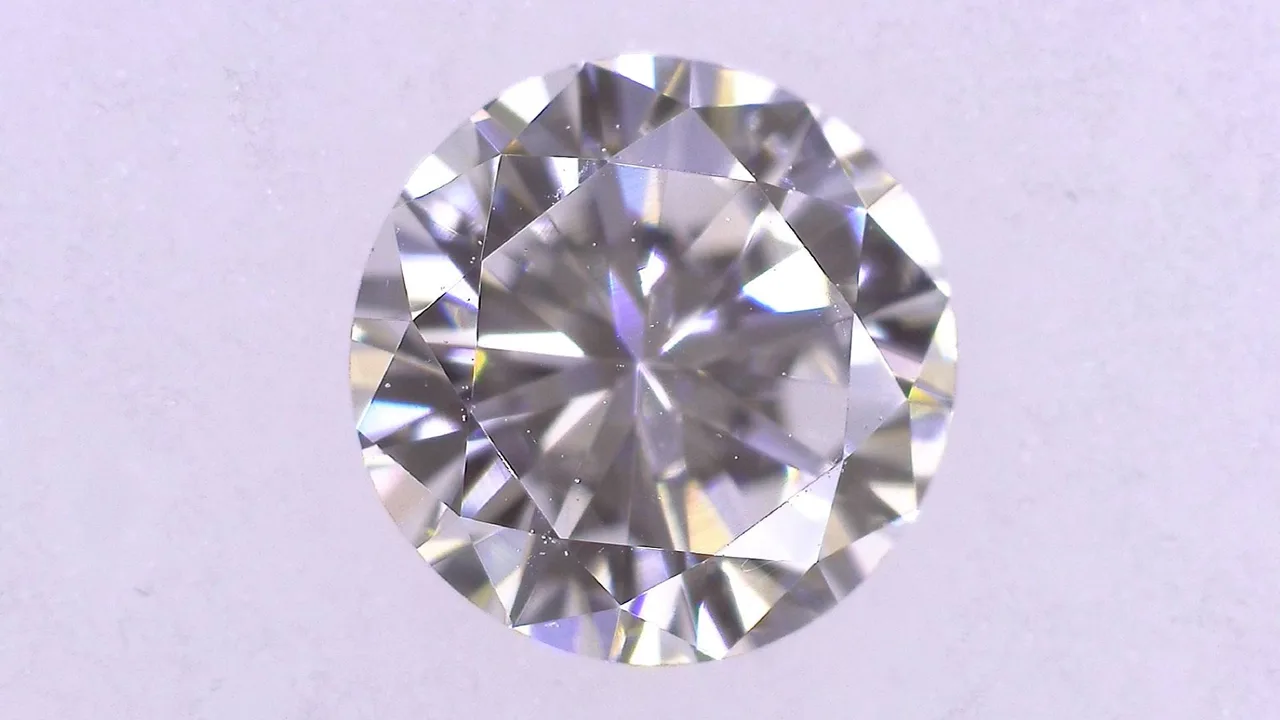 0.297 克拉 F VVS-2 好/金刚/弗里 无天然 4.36-4.41X2.58mm 钻石散装