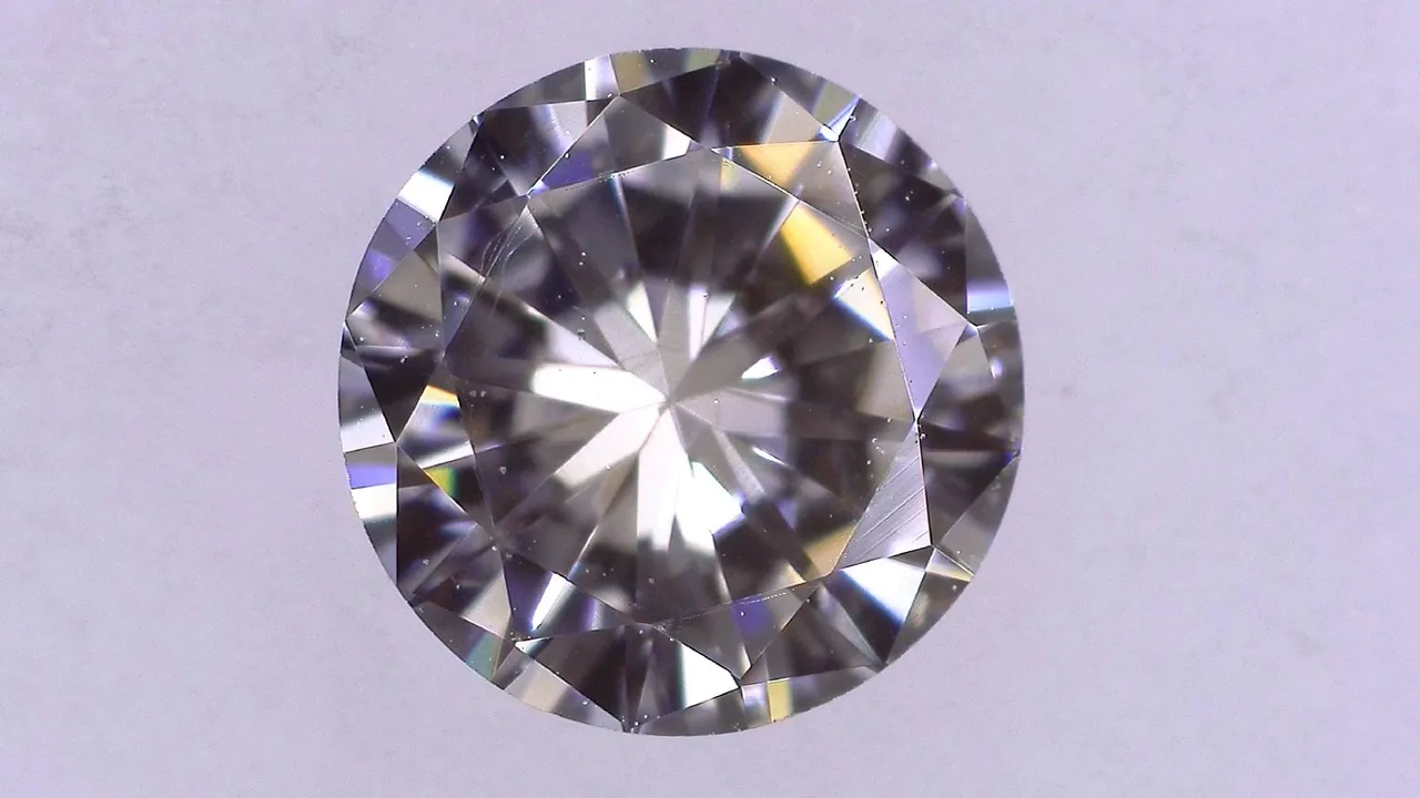0.324ct G SI-1 FAIR/GD/GD 无天然 4.49-4.54X2.57mm Diamond Loose