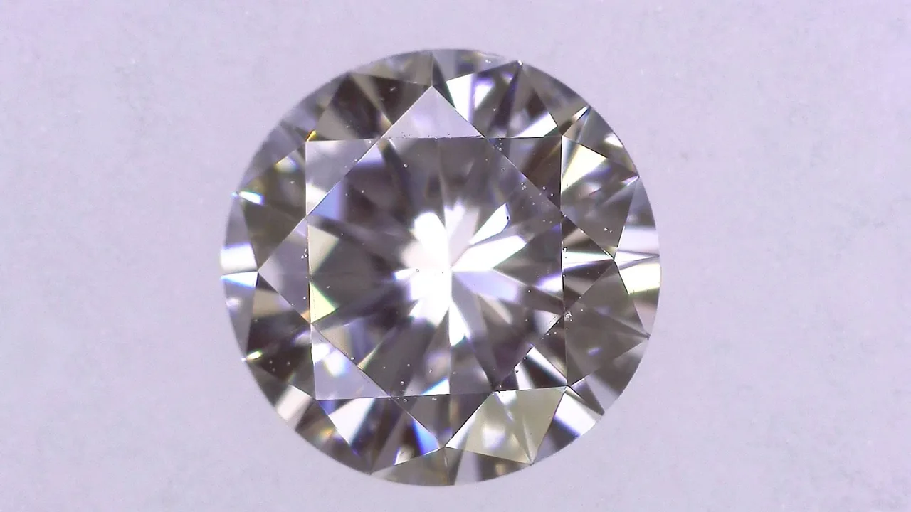 0.349ct E VS-1 非常好/VG/VG 无天然 4.62-4.68X2.69mm 钻石散装