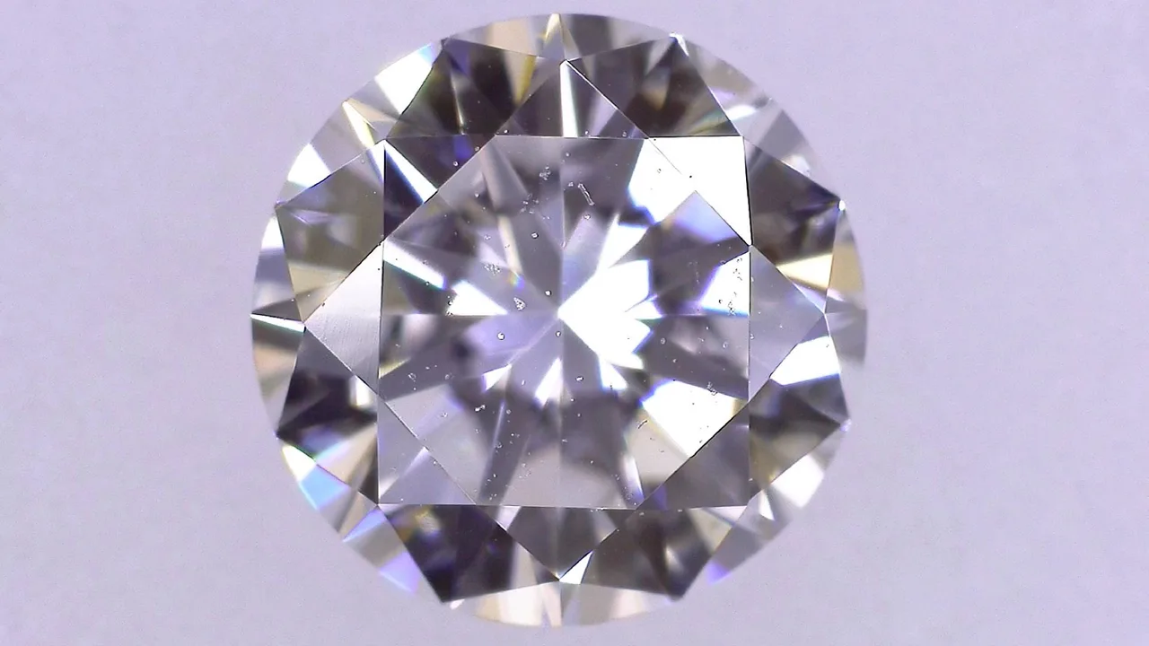 0.377 克拉 E VVS-2 GOOD/VG/GD 强力天然蓝 4.68-4.72X2.80mm Diamond Loose