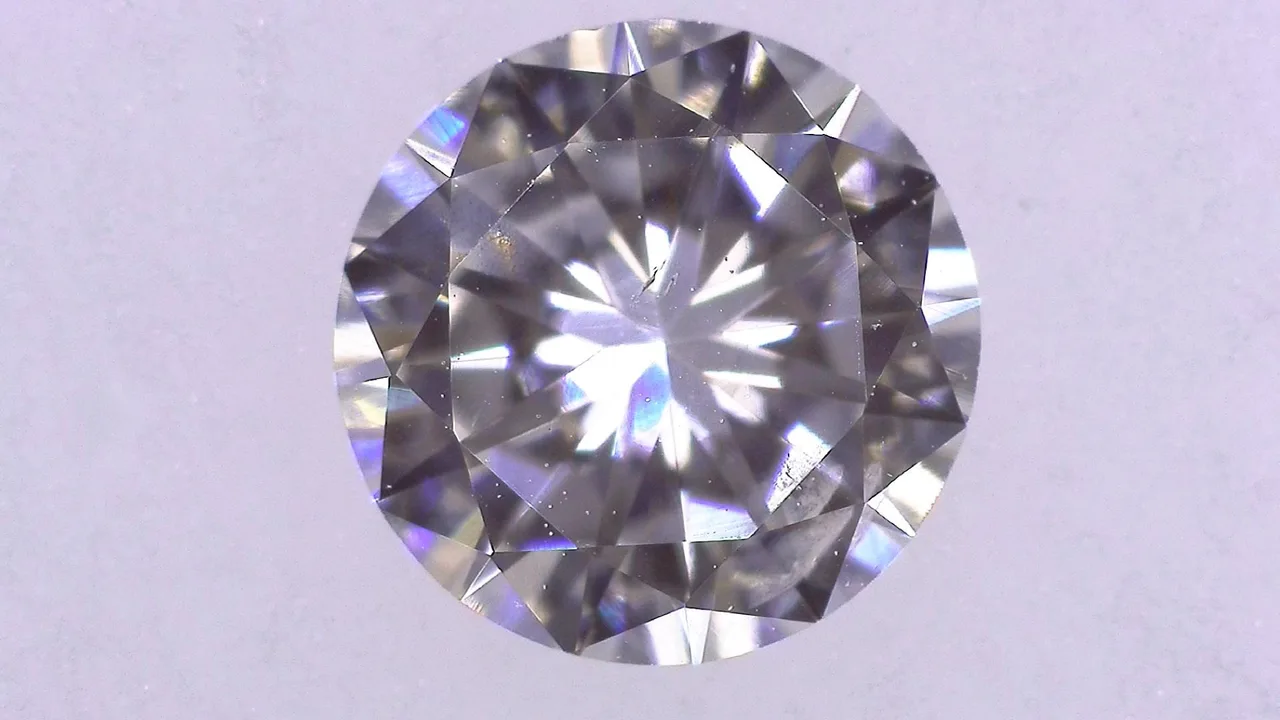 0.391ct F SI-2 GOOD/FR/GD 无天然 4.84-4.90X2.76mm Diamond Loose