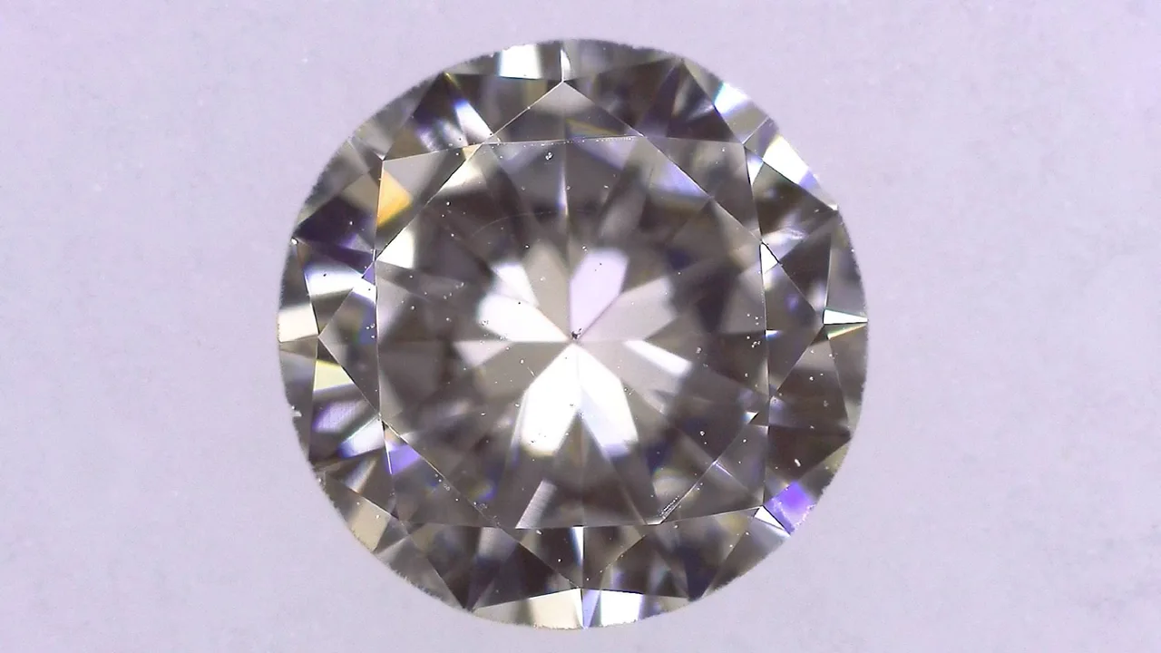 0.421ct J SI-1 FAIR/GD/GD 无天然 5.06-5.16X2.75mm Diamond Loose