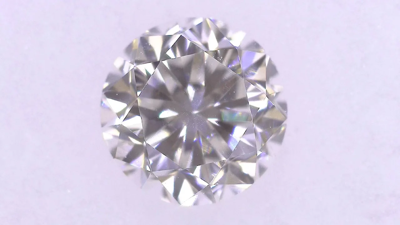 0.423ct G VS-1 FAIR/GD/FR 无天然 4.54-4.60X3.09mm Diamond Loose